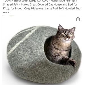 Cat Cave (Large)